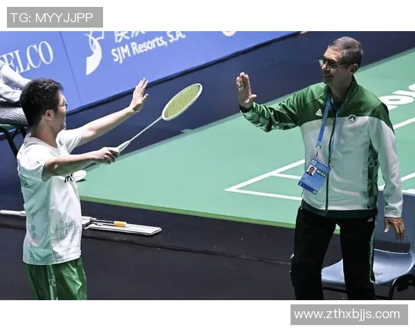 羽毛球男子单打技术趋势及顶级选手对决