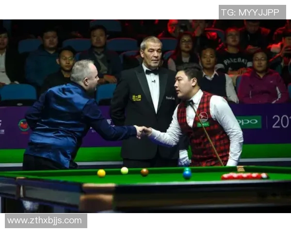 中国选手首次闯入斯诺克世锦赛四强，震惊英媒