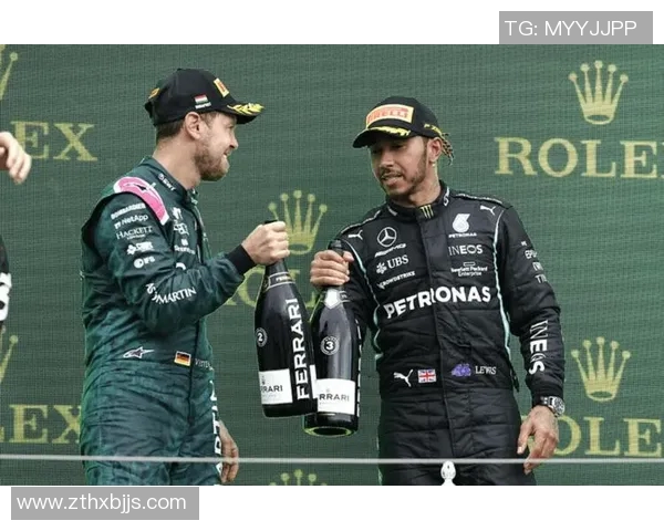 汉密尔顿再度登上F1领奖台 创造历史新篇章的精彩瞬间